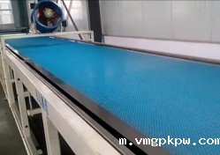 造粒现场